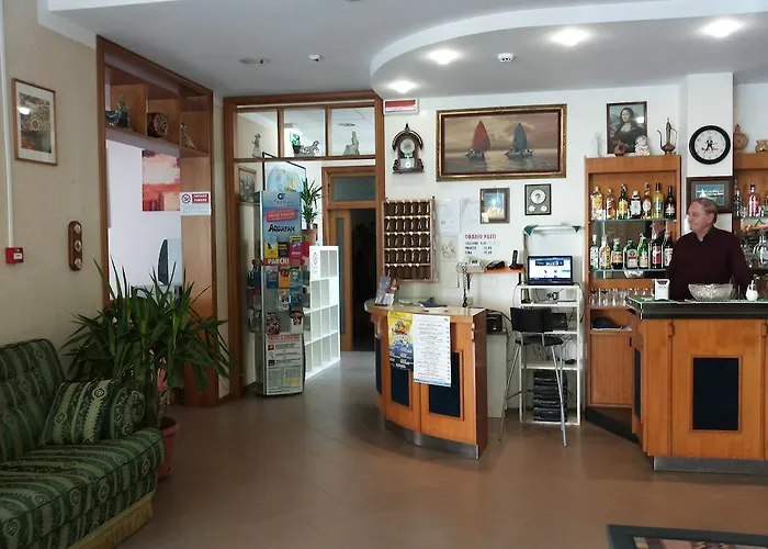 Szálloda Cannes Rimini